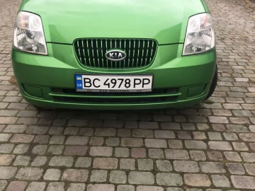 Авто KIA Picanto 2007 № 7698674