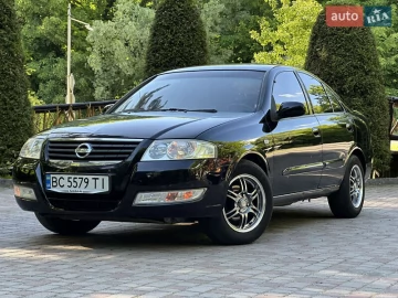 Авто Nissan Almera Classic 2007 № 7698675