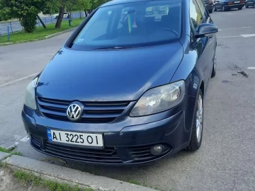 Авто Volkswagen Golf Plus 2006 № 7698676