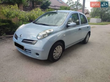 Авто Nissan Micra 2006 № 7698677