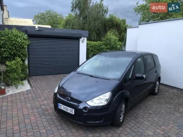 Авто Ford S-Max 2006 № 7698679