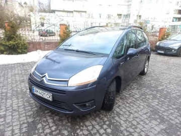 Авто Citroen C4 Picasso 2007 № 7698680