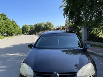 Авто Volkswagen Golf 2005 № 7698681