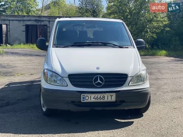 Авто Mercedes Vito 2005 № 7698682