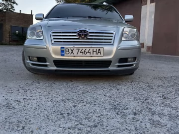 Авто Toyota Avensis 2006 № 7698685