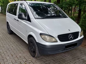 Авто Mercedes Vito 2003 № 7698687