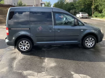 Авто Volkswagen Caddy 2008 № 7698688