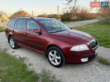 Авто Skoda Octavia 2007 № 7698689