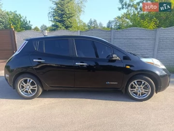 Авто Nissan Leaf 2014 № 7698690