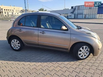 Авто Nissan Micra 2008 № 7698691