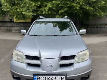Авто Mitsubishi Outlander 2006 № 7698692