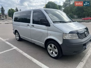 Авто Volkswagen Transporter 2004 № 7698694