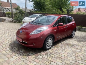 Авто Nissan Leaf 2014 № 7698695