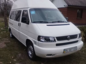 Авто Volkswagen Transporter 2000 № 7698698