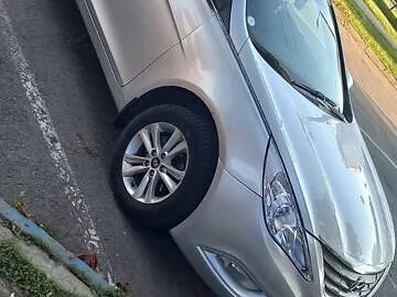 Авто Hyundai Sonata 2011 № 7698699