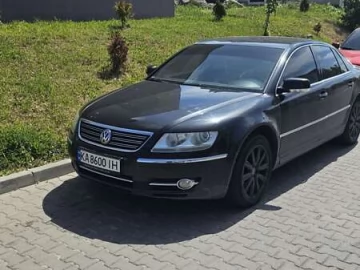Авто Volkswagen Phaeton 2008 № 7698700