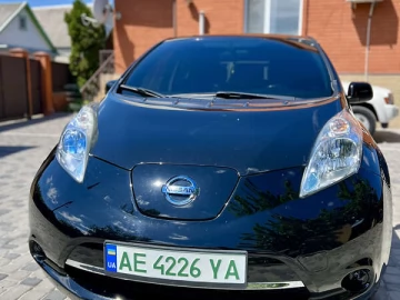 Авто Nissan Leaf 2013 № 7698702