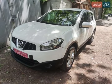 Авто Nissan Qashqai 2010 № 7698703