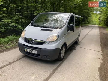 Авто Opel Vivaro 2006 № 7698704