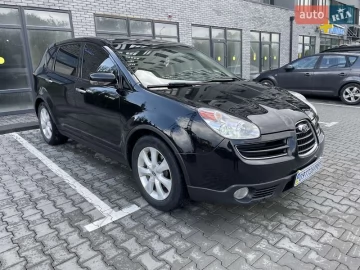 Авто Subaru Tribeca 2006 № 7698706
