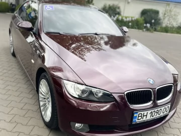 Авто BMW 3 Series 2007 № 7698707