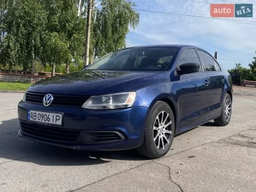 Авто Volkswagen Jetta 2010 № 7698708