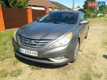 Авто Hyundai Sonata 2011 № 7698709