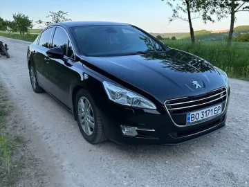 Авто Peugeot 508 2011 № 7698710
