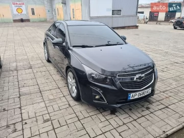 Авто Chevrolet Cruze 2013 № 7698712