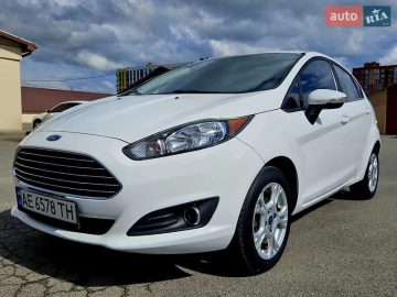 Авто Ford Fiesta 2016 № 7698713