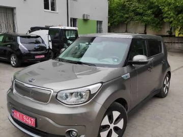 Авто KIA Soul Ev 2015 № 7698714