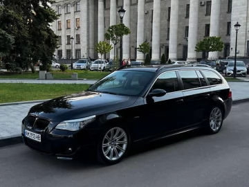 Авто BMW 5 Series 2006 № 7698715