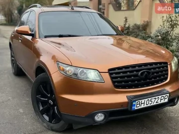 Авто Infiniti Fx 35 2005 № 7698717