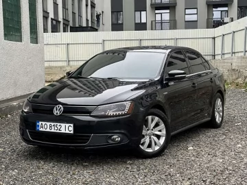 Авто Volkswagen Jetta 2012 № 7698718