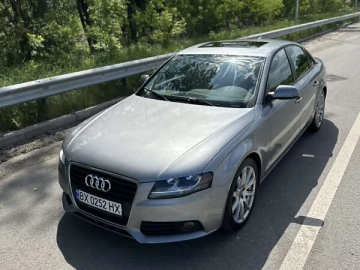 Авто Audi A4 2010 № 7698719