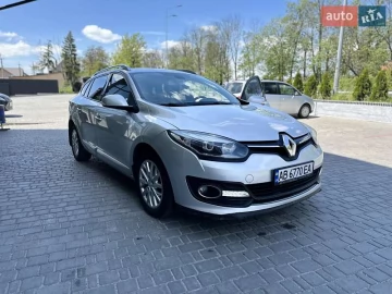 Авто Renault Megane 2014 № 7698720