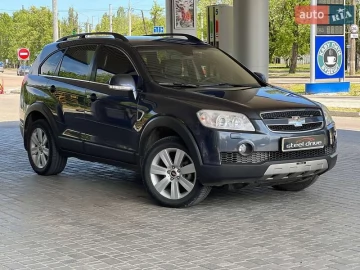 Авто Chevrolet Captiva 2008 № 7698722
