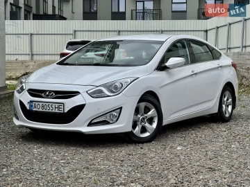 Авто Hyundai I40 2013 № 7698725
