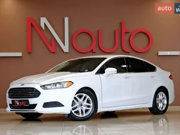 Авто Ford Fusion 2017 № 7698726