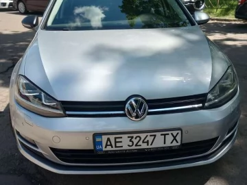 Авто Volkswagen Golf 2015 № 7698729