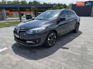 Авто Renault Megane 2014 № 7698730
