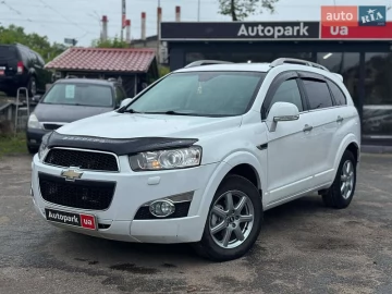 Авто Chevrolet Captiva 2013 № 7698731