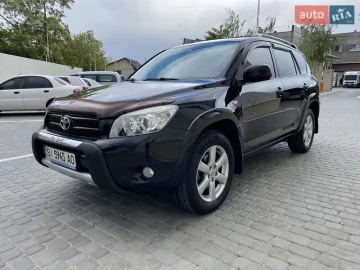 Авто Toyota Rav4 2007 № 7698733