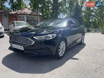 Авто Ford Fusion 2016 № 7698735