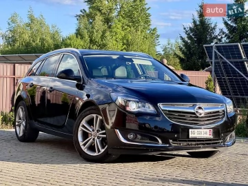 Авто Opel Insignia 2017 № 7698736