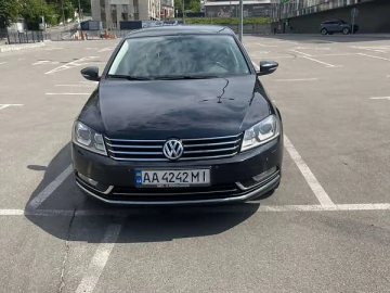 Авто Volkswagen Passat 2012 № 7698740