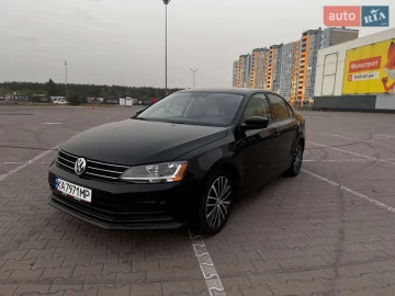 Авто Volkswagen Jetta 2017 № 7698741