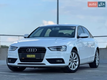 Авто Audi A4 2013 № 7698743