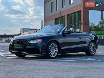 Авто Audi A5 2011 № 7698745