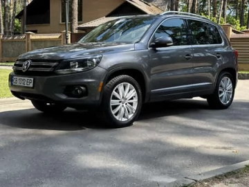 Авто Volkswagen Tiguan 2012 № 7698746